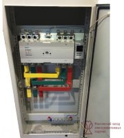 Шкаф автомат. ввода резерва ШАВР-3-200-2-54 УХЛ4